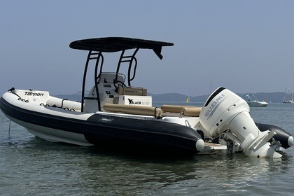 Verhuur RIB Tarpon 790 Luxe Hyères