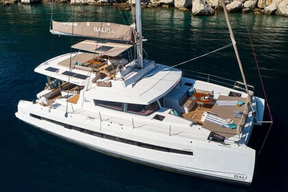 Hyra båt Katamaran  Bali 5.4 Ibiza