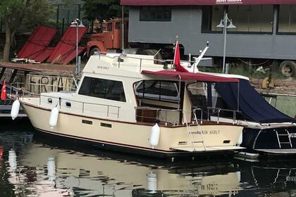 Charter Motorboat Özel Yapım Classic İstanbul