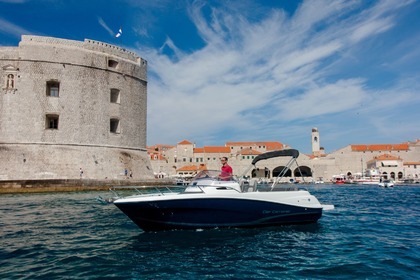Charter Motorboat JEANNEAU CAP CAMARAT 6.5 WA Dubrovnik