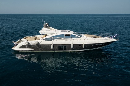 Location Yacht azimut 68s Palerme