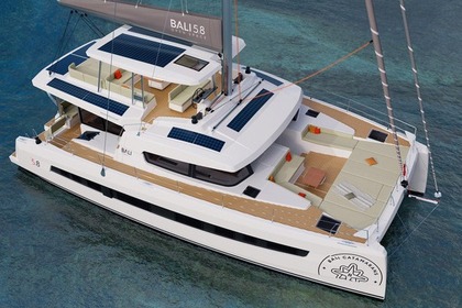 Verhuur Catamaran  Bali 5.8 Athene