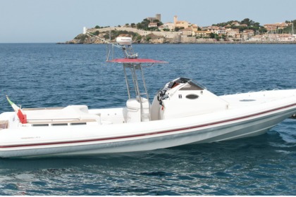 Rental RIB Magazzu M11 COUPE Talamone