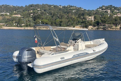 Rental RIB Capelli Capelli Tempest 775 Golfe Juan