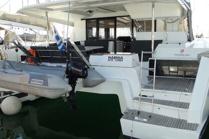 Noleggio Catamarano Fountaine Pajot Astrea 42 with watermaker & A/C - PLUS Alimos