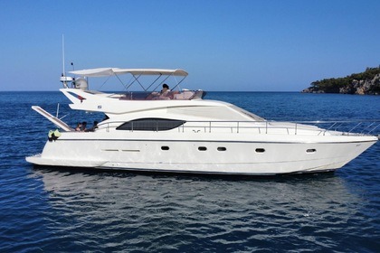 Miete Motoryacht Motoryacht Motor yacht Kemer