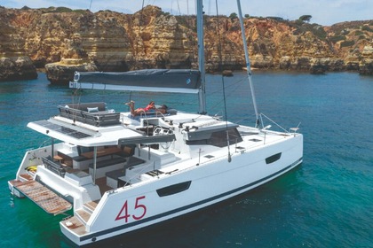 Miete Katamaran FOUNTAINE PAJOT ELBA 45 Ajaccio