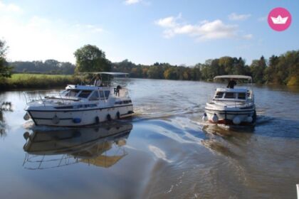 Verhuur Woonboot Tarpon 42 Savoyeux