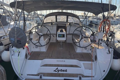 Charter Sailboat Bavaria Yachtbau Bavaria Voyager 45 Marina Hramina