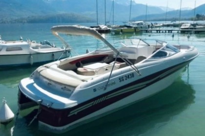 Charter Motorboat Four Winns 240 Horizon Annecy