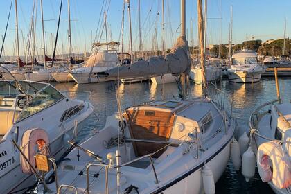 Noleggio Barca a vela Jeanneau Sangria Saint-Raphaël