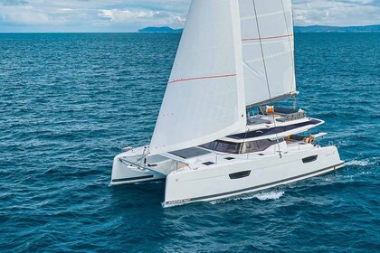 Aluguel Catamarã Fountaine Pajot Fountaine Pajot Tanna 47 - 5 cab. Trogir