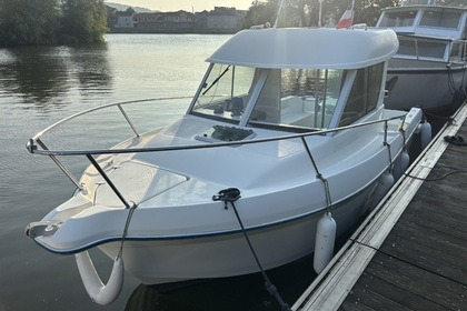 Miete Motorboot Jeanneau Merry Fisher 610 Hb Pont-à-Mousson