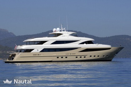Hyra båt Yacht Custom 445 Bodrum