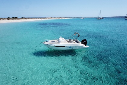 Aluguel Lancha Pacific Craft Sun Cruiser 630 Ibiza