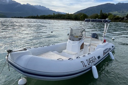 Verhuur RIB Capelli Tempest 626 Aix-les-Bains