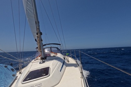 Verhuur Zeilboot Bavaria Bavaria 32 Cruiser Toulon