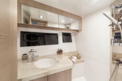 Hyra båt Motorbåt Galeon 360 FLY Sopot