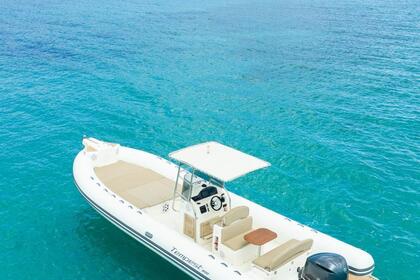 Hire RIB Capelli TEMPEST 900 SUN Porto Rotondo