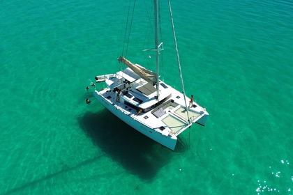 Hire Catamaran Lagoon Lagoon 450f La Paz