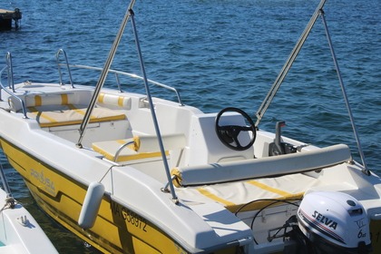Location Bateau sans permis  PRUSA MARINE TEKNE IMALATI PRUSA 450 Les Issambres