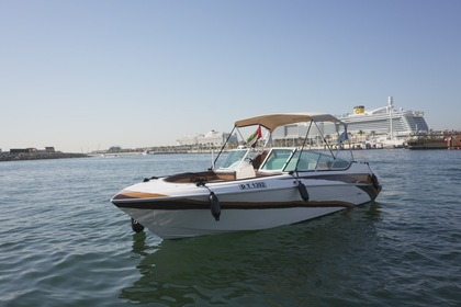 Rental Motorboat Sealine Hannibal 730 Dubai