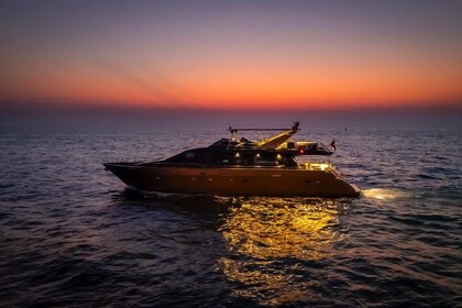 Hire Motor yacht Anna 85 ft Azimut Dubai Marina