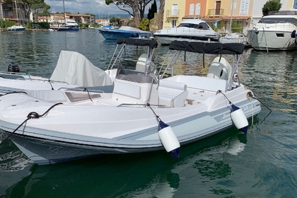 Hire Motorboat ZAR ZAR 57 Grimaud
