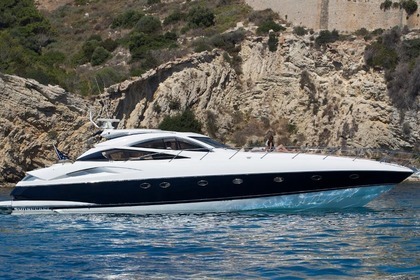 Miete Motoryacht Sunseeker Predator68 Ibiza