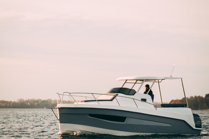 Charter Motorboat mBoat.eu Sanat 22 HT Ogonki