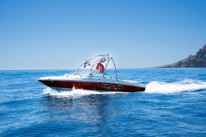 Miete Motorboot Sea Ray 205 Sport Cannes