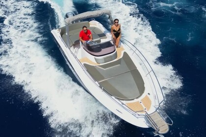 Hire Motorboat Aquabat SPORT INFINITY 850 LUX Taormina