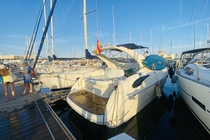 Hire Motorboat Gobbi 315sc Dénia