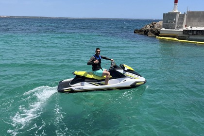 Hyra båt Jetski Yamaha Vx 115 Mallorca