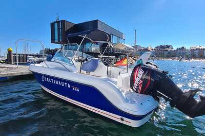 Miete Motorboot Graunner 6.5 Portonovo