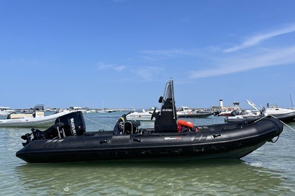 Rental RIB Tarpon DV65 La Forêt-Fouesnant