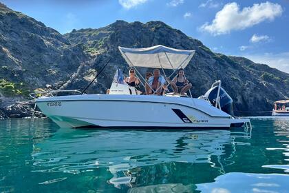 Location Bateau à moteur Beneteau Flyer 6 Roses