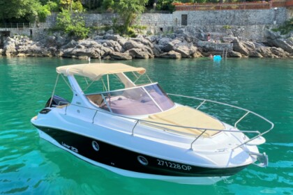 Hire Motorboat Salpa Laver 23X Ičići