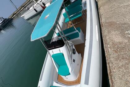 Location Semi-rigide ANTARES LIPARI 90 Rapallo