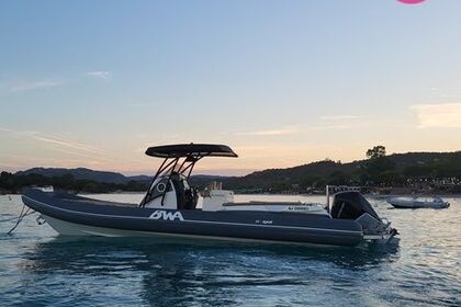 Verhuur RIB Bwa 33 GTO Porto-Vecchio