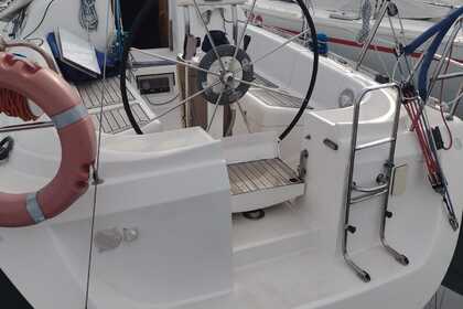 Charter Sailboat Elan Marine 333 Ancona