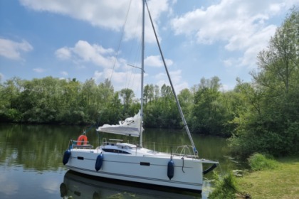 Location Voilier Viko S21 Le Cap d'Agde