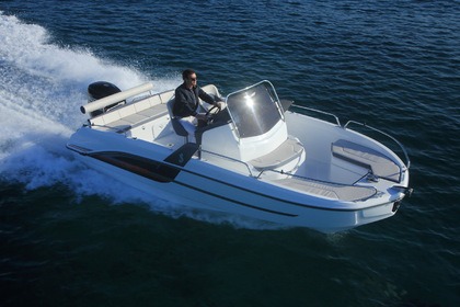 Miete Motorboot Beneteau Flyer 6.6 Budva