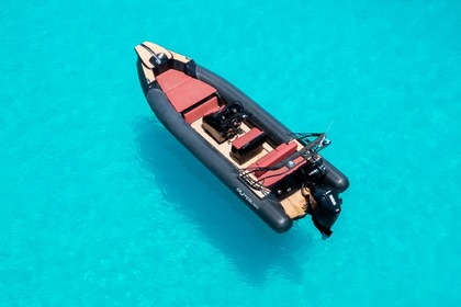 Miete RIB Olympic 720 Parikia