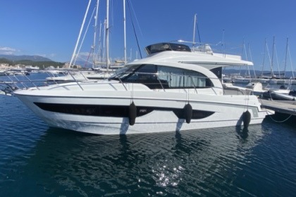 Location Bateau à moteur Beneteau Antares 11 Ajaccio