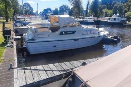 Location Bateau à moteur Fjord 27 Bodegraven