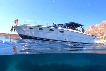 Noleggio Barca a motore Tornado 38 Favignana