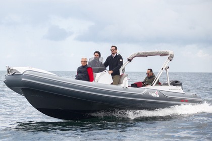 Miete RIB Motonautica 25 gt Saint-Florent