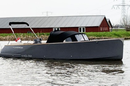 Verhuur Motorboot Cooper 680 Vinkeveen