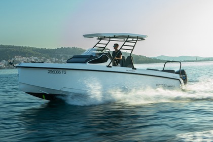 Hire Motorboat Protagon Yachts 25 Sundeck Trogir